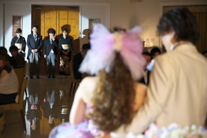 大阪・此花にてご結婚式・披露宴のお客様の声【168】