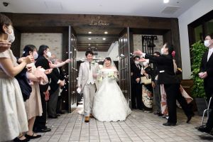 東京・銀座：ホテルモントレ銀座にてご結婚式・披露宴のお客様の声【181】