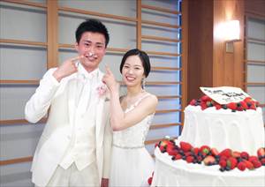 千葉・舞浜：ヒルトン東京ベイにてご結婚式・披露宴のお客様の声【224】