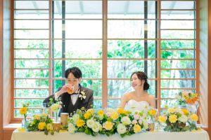 千葉・舞浜：ヒルトン東京ベイにてご結婚式・披露宴のお客様の声【175】
